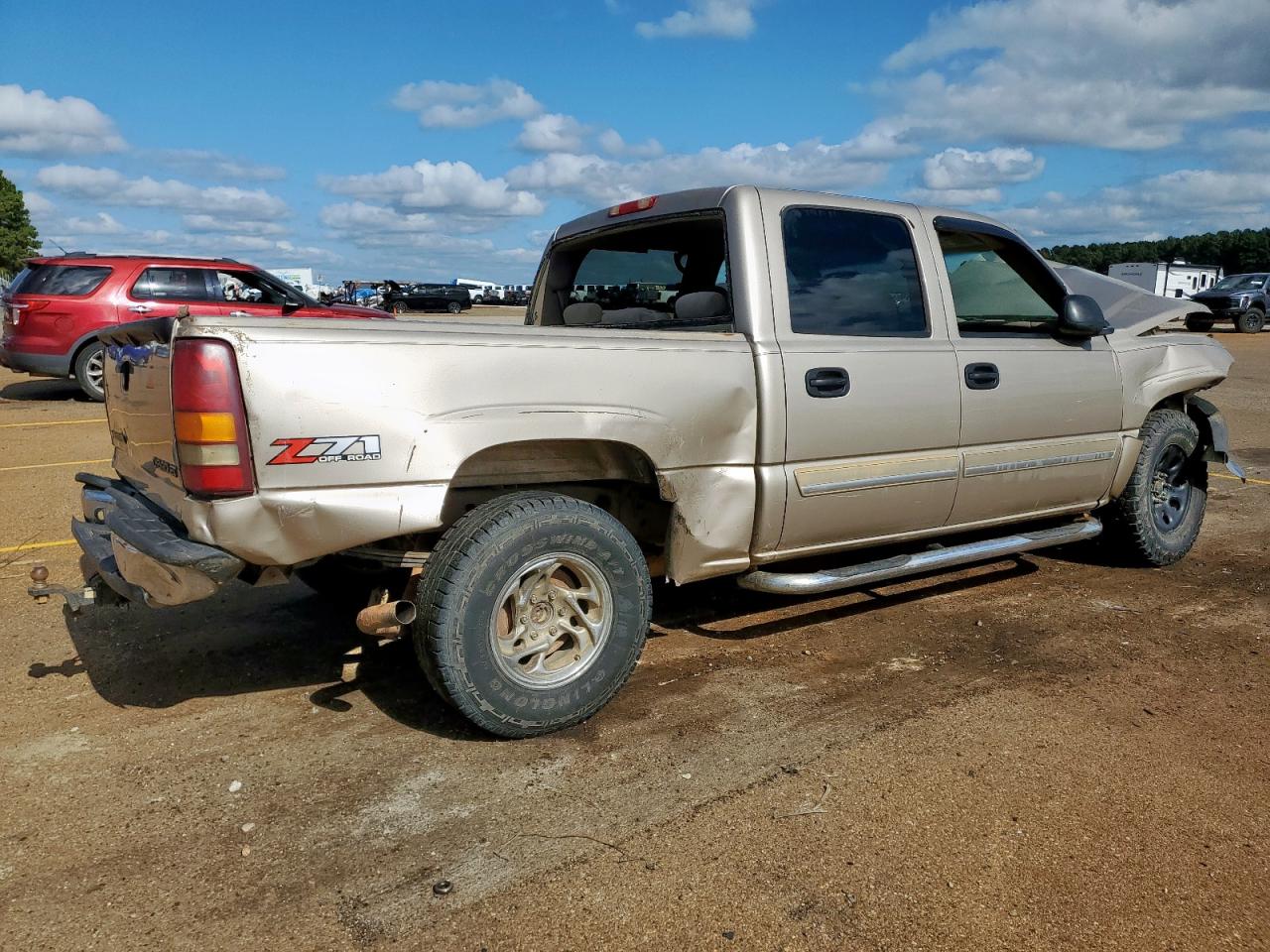 2005 CHEVROLET SILVERADO K1500 photo 7