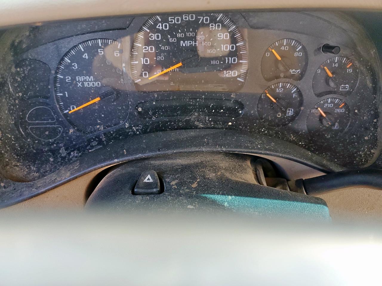 2005 CHEVROLET SILVERADO K1500 photo 25