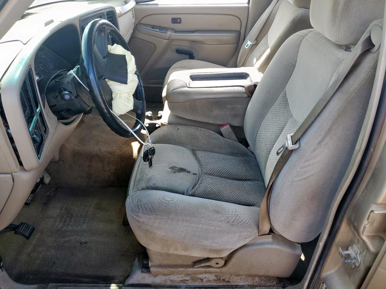 2005 CHEVROLET SILVERADO K1500 photo 19
