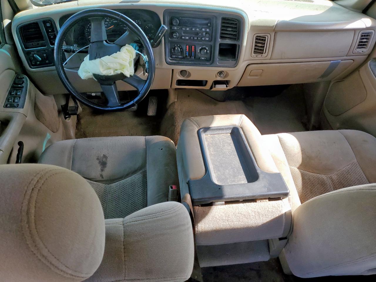2005 CHEVROLET SILVERADO K1500 photo 22