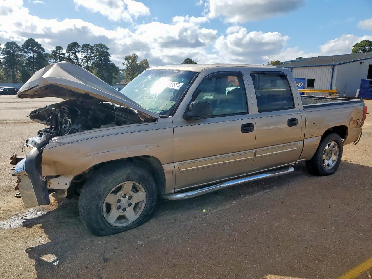 2005 CHEVROLET SILVERADO