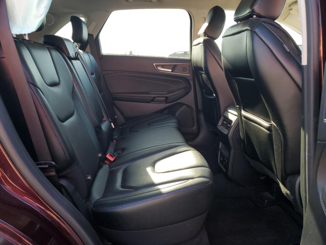2021 FORD EDGE TITANIUM photo 21