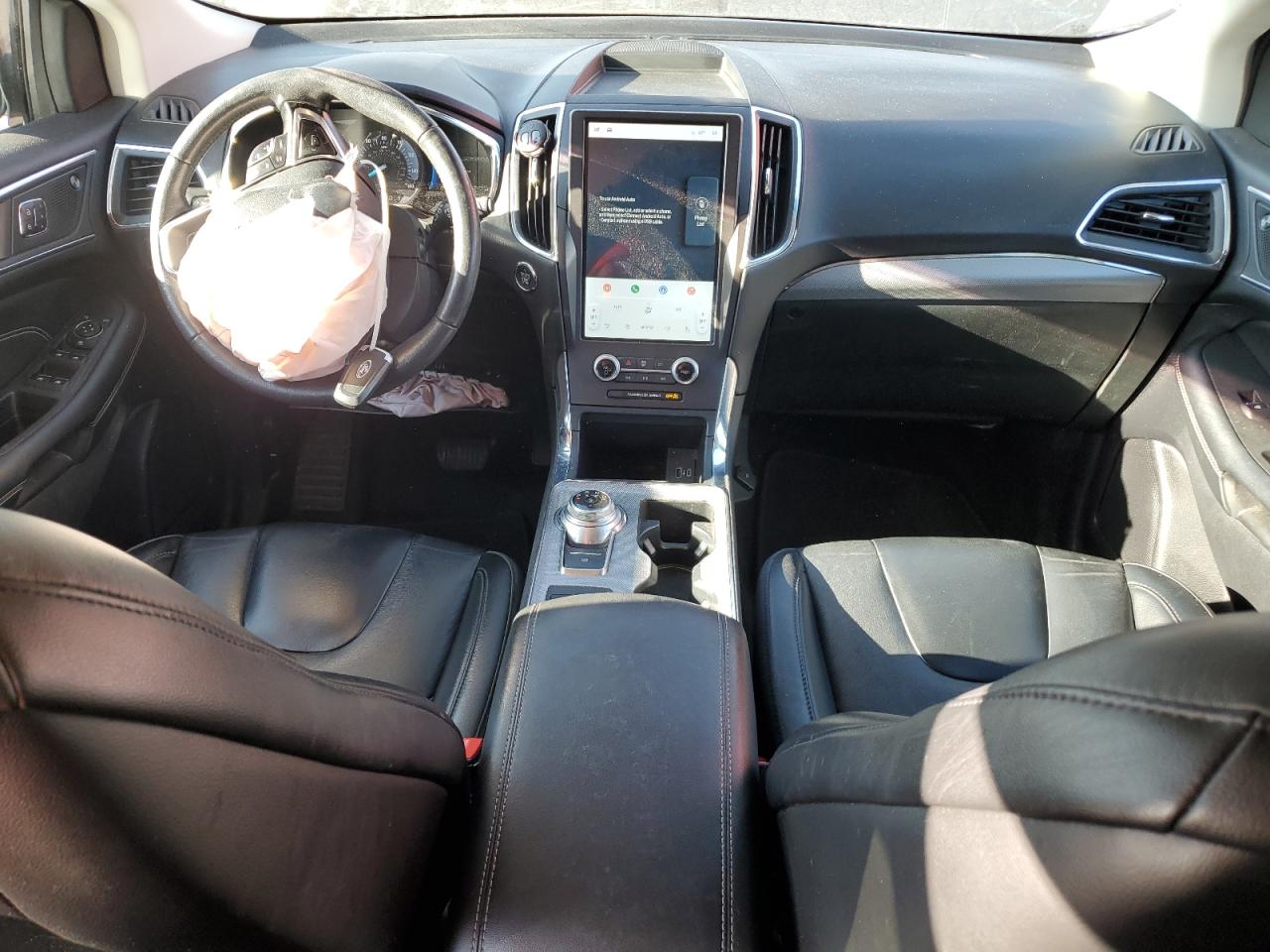 2021 FORD EDGE TITANIUM photo 15