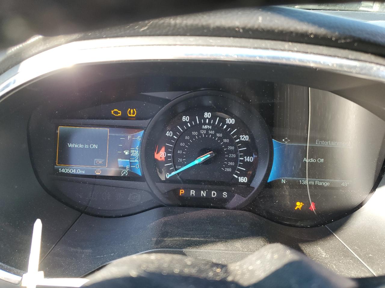 2021 FORD EDGE TITANIUM photo 17