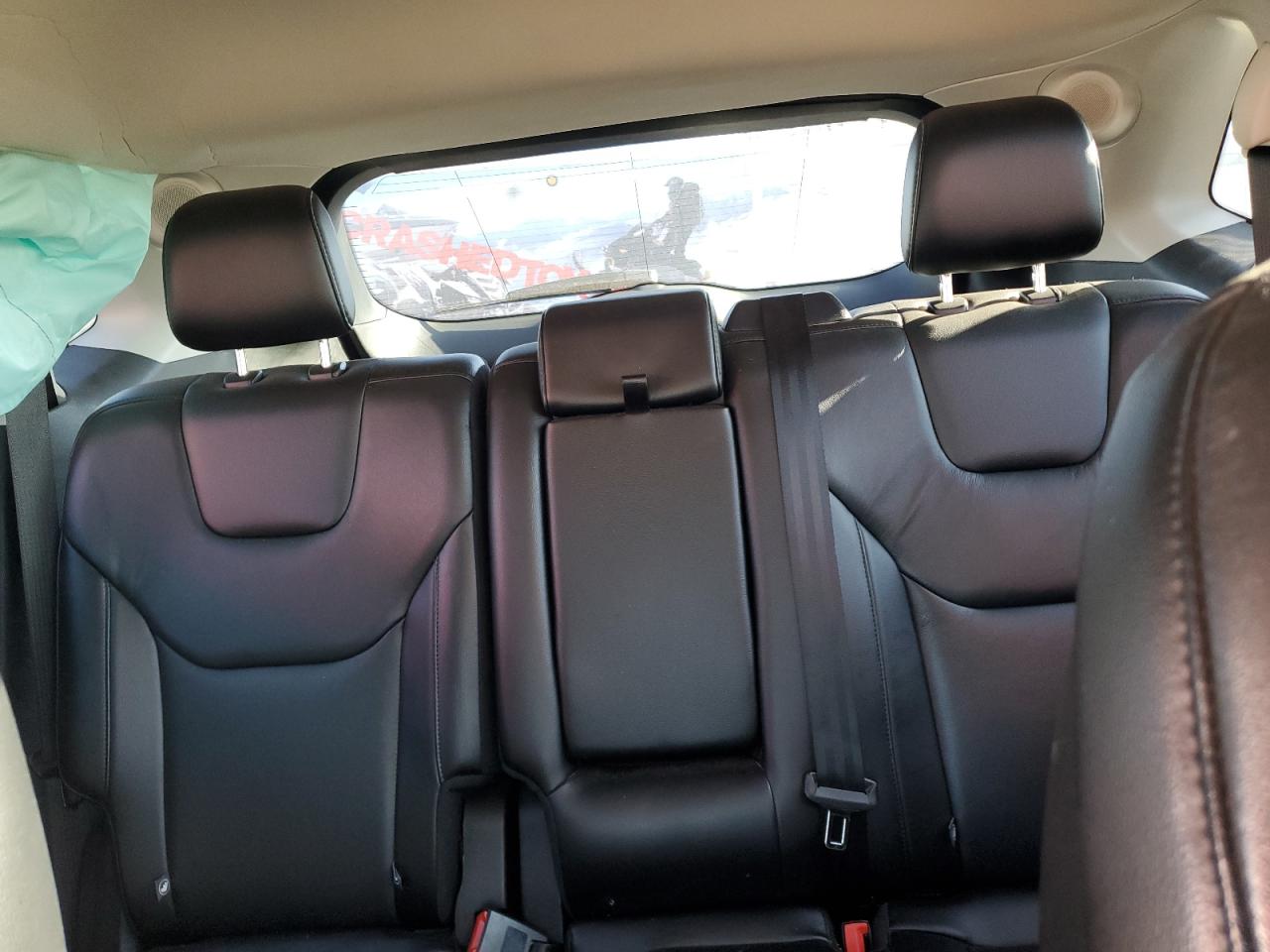 2021 FORD EDGE TITANIUM photo 19