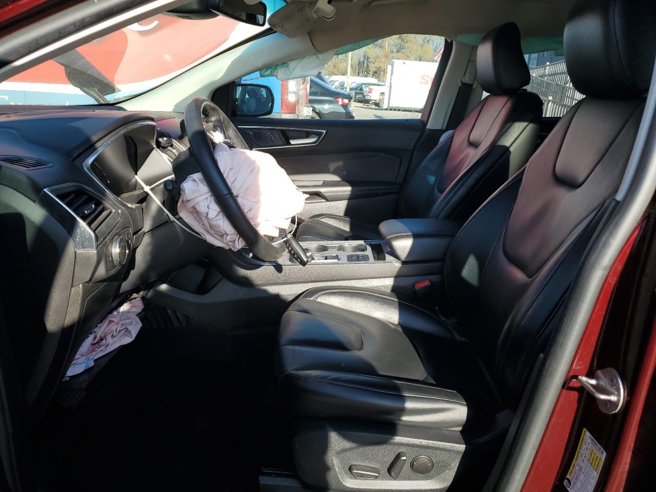 2021 FORD EDGE TITANIUM photo 13