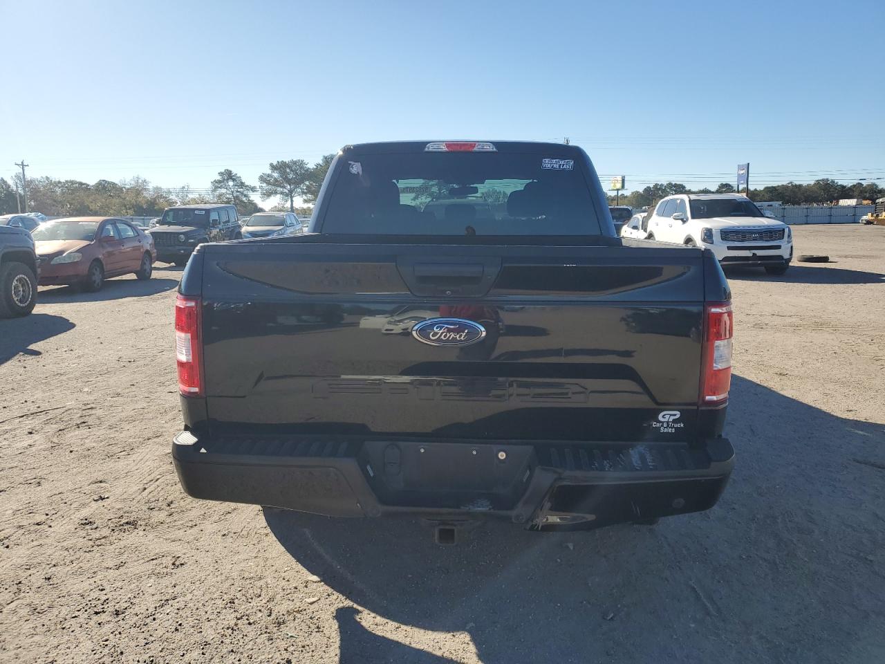 2019 FORD F150 SUPERCREW photo 6