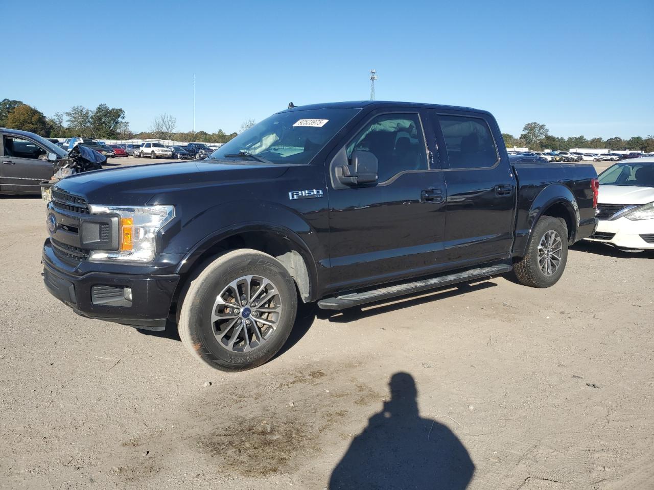 2019 FORD F150
