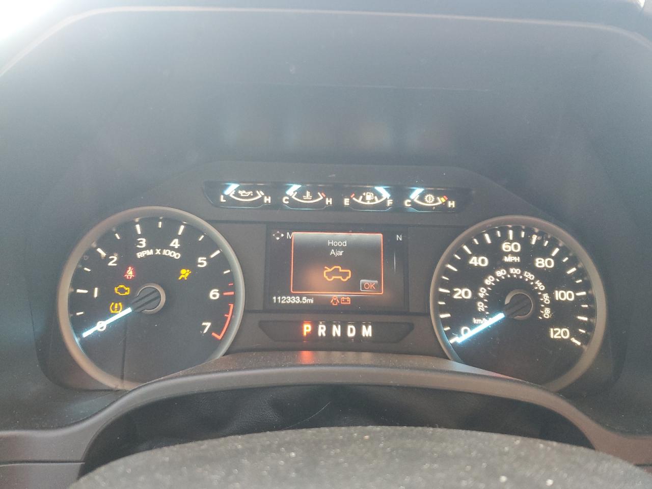 2019 FORD F150 SUPERCREW photo 9