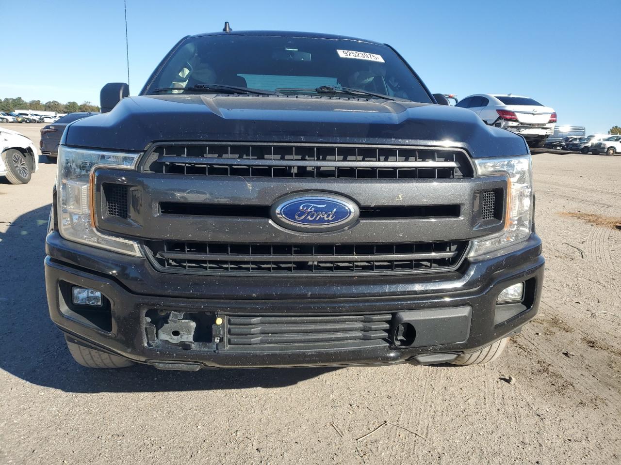 2019 FORD F150 SUPERCREW photo 5