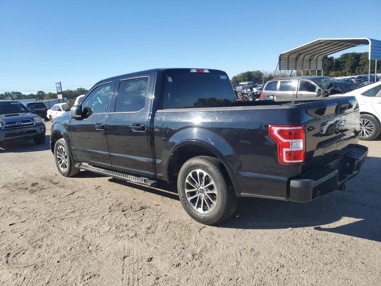 2019 FORD F150 SUPERCREW photo 2