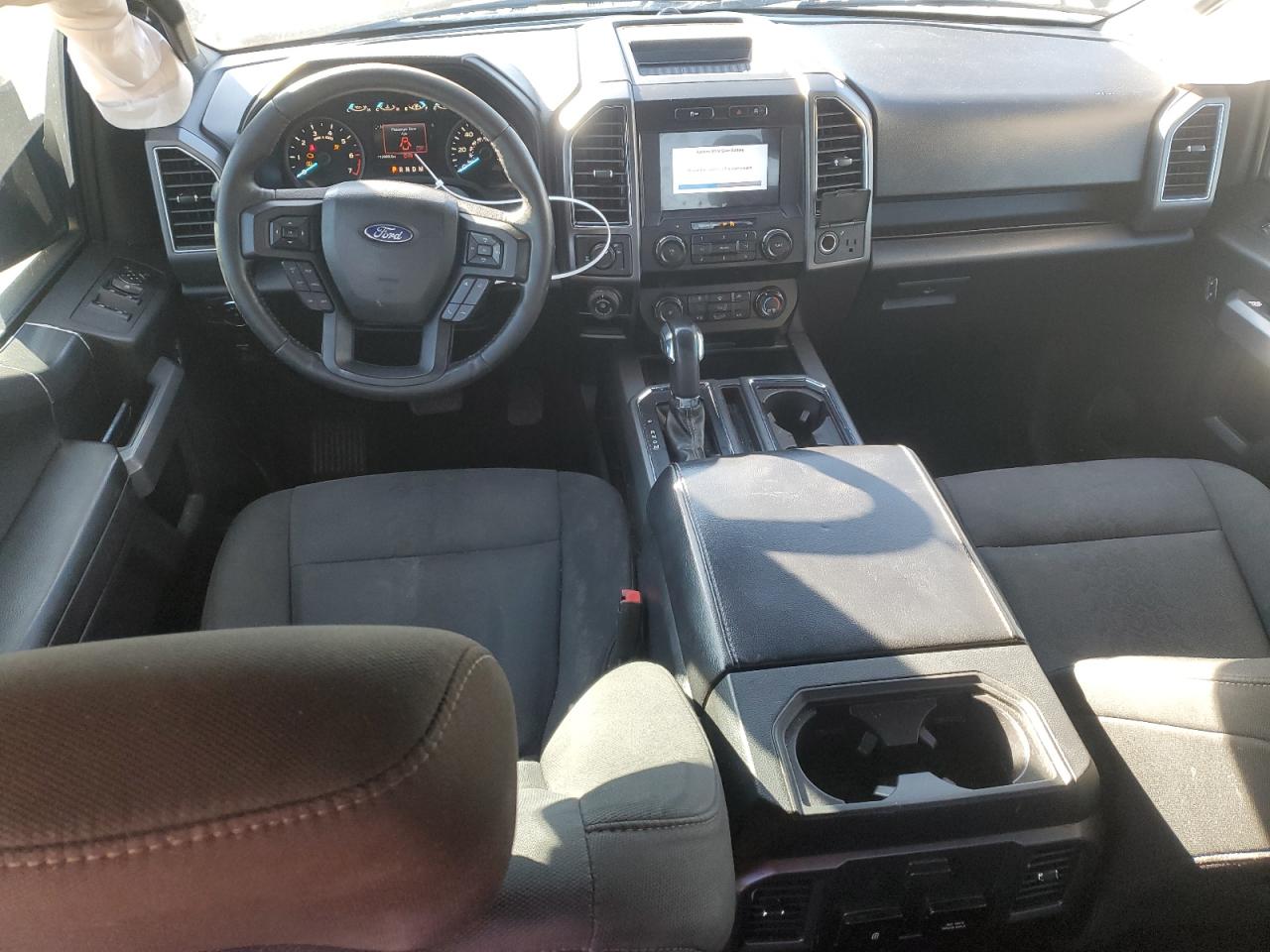 2019 FORD F150 SUPERCREW photo 8