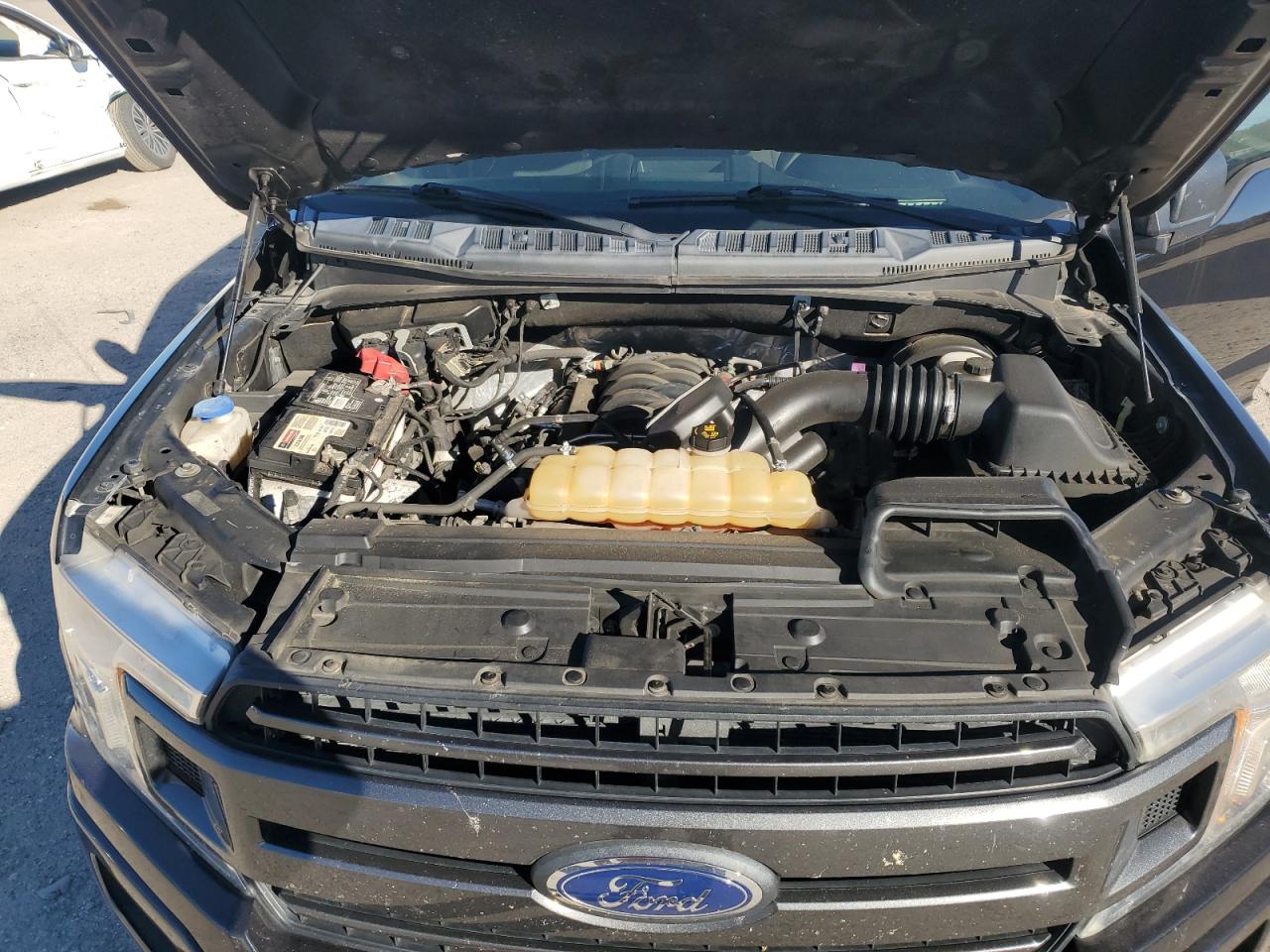 2019 FORD F150 SUPERCREW photo 11