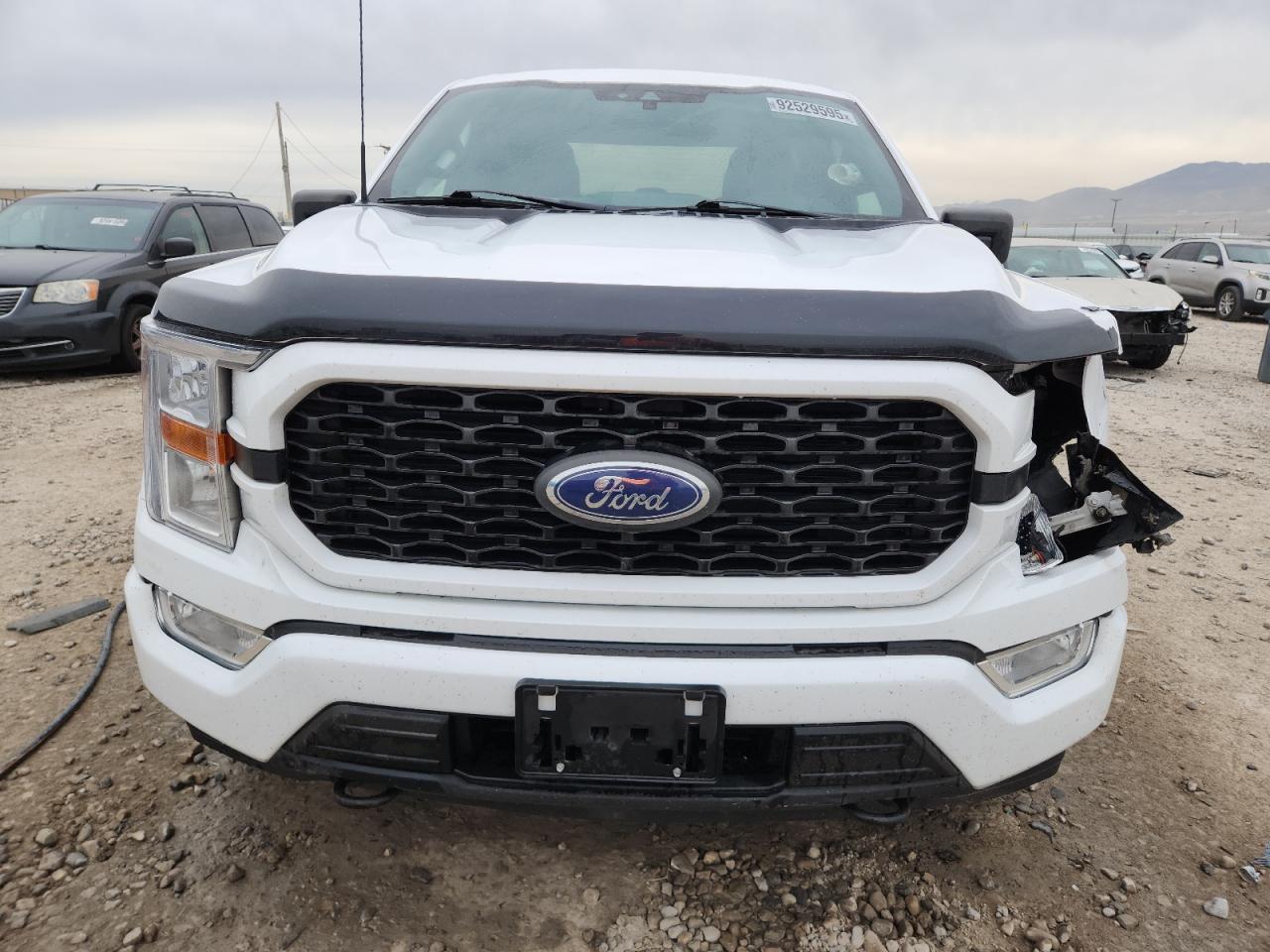 2022 FORD F150 SUPER CAB photo 9