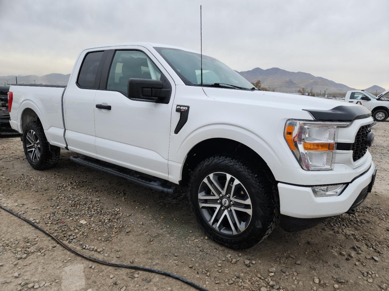 2022 FORD F150 SUPER CAB photo 7