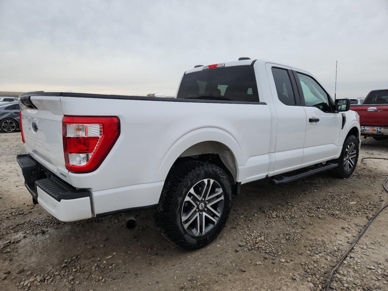 2022 FORD F150 SUPER CAB photo 5
