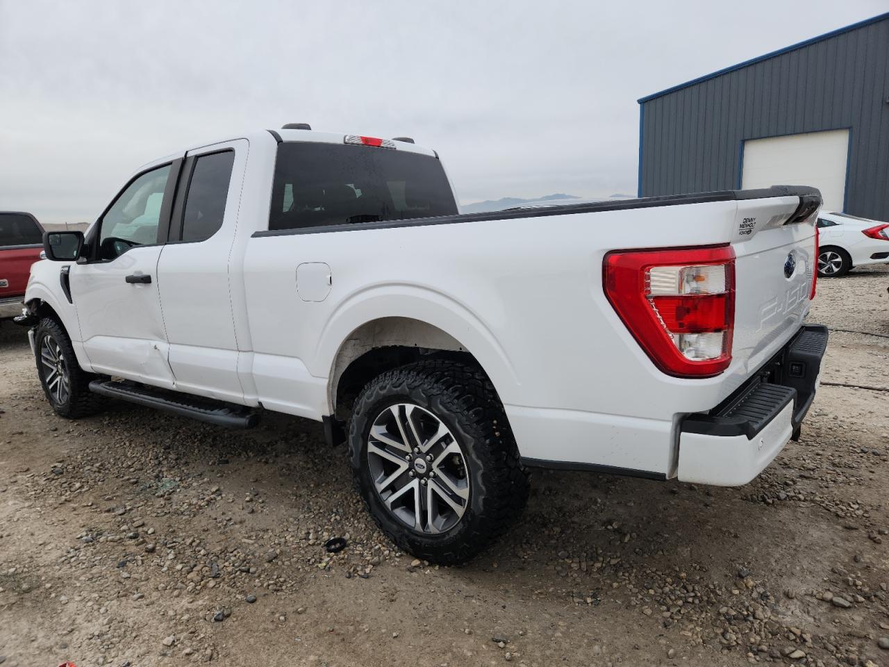 2022 FORD F150 SUPER CAB photo 3