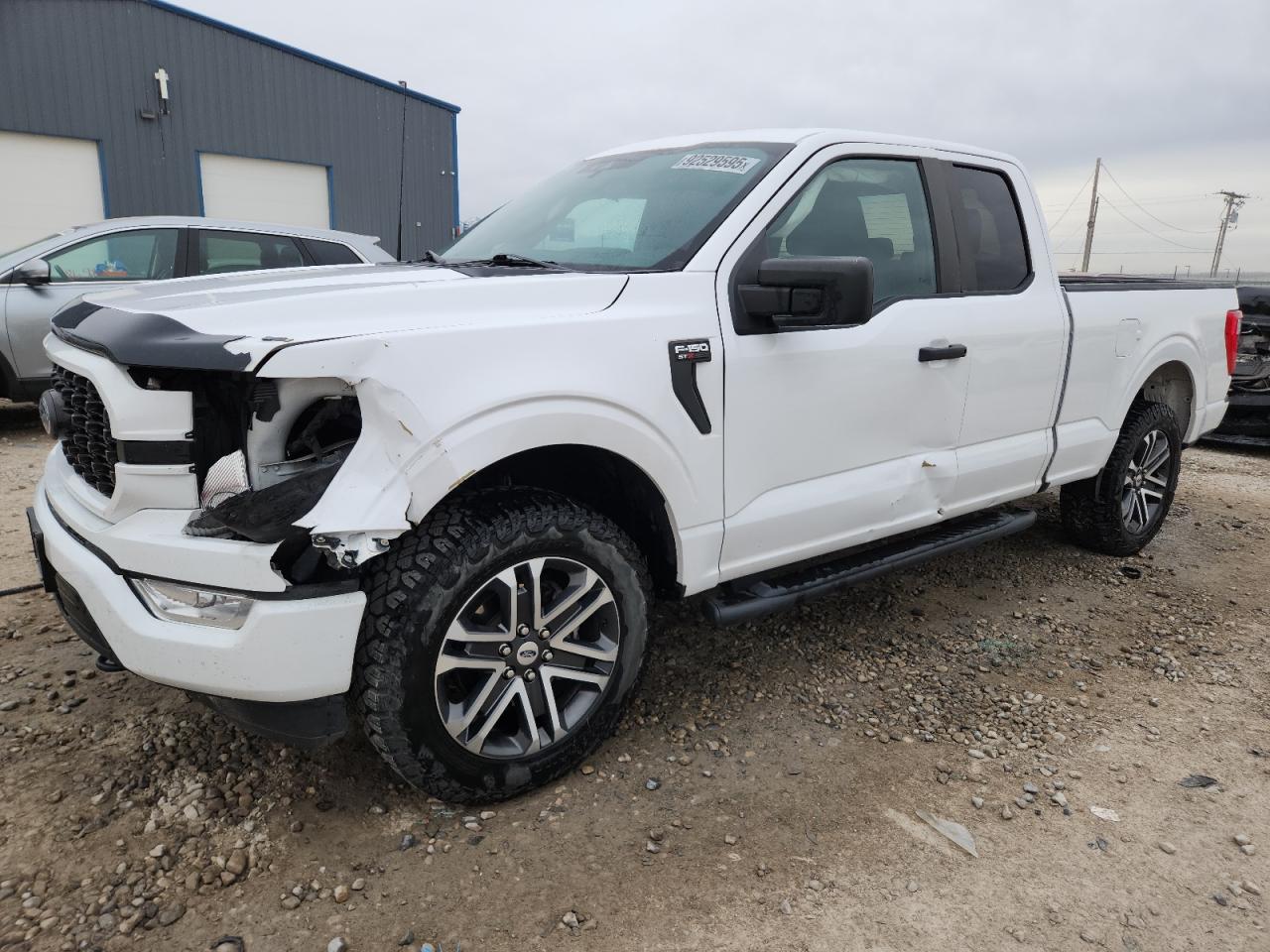 2022 FORD F150