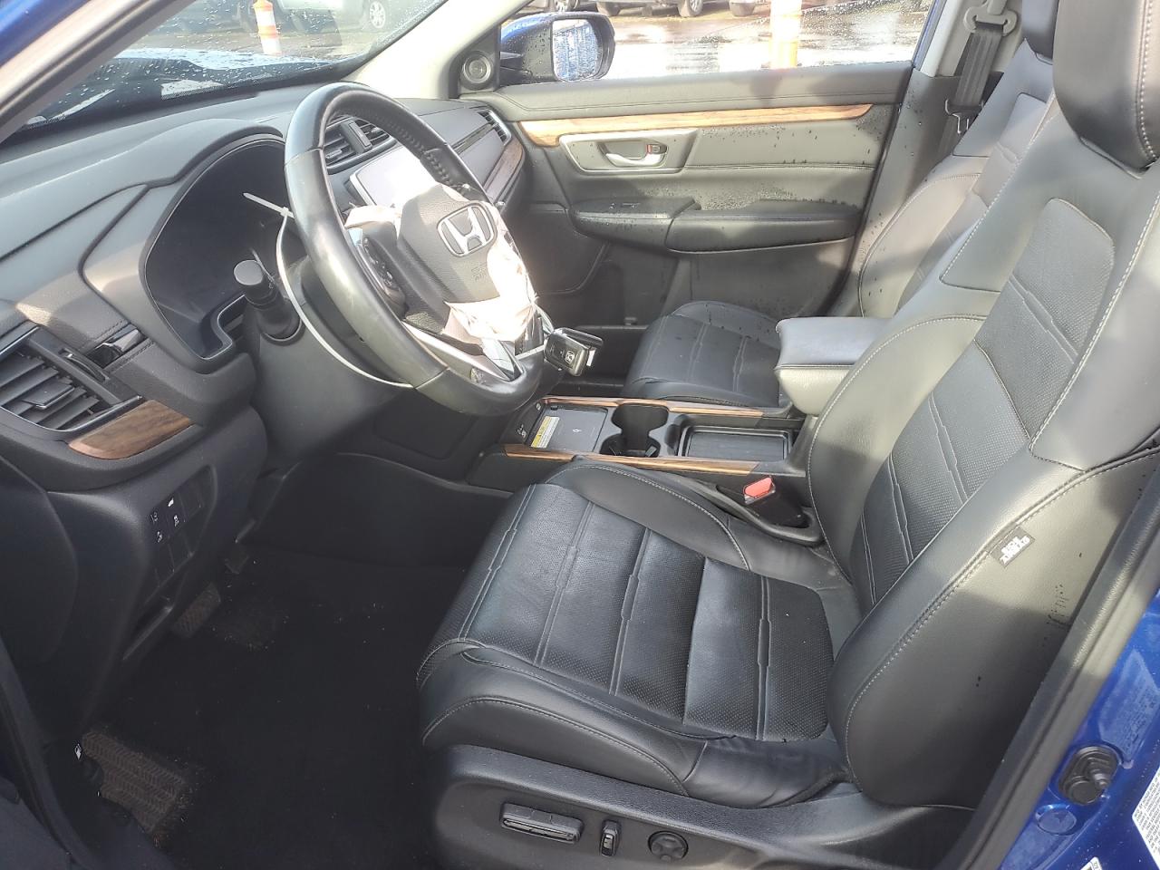 2020 HONDA CR-V TOURING photo 7