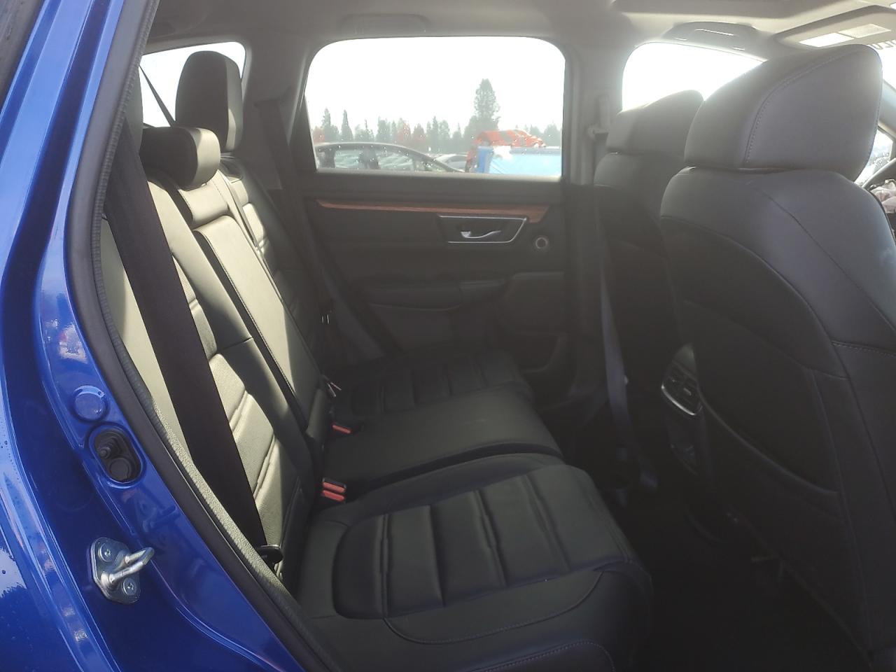 2020 HONDA CR-V TOURING photo 10