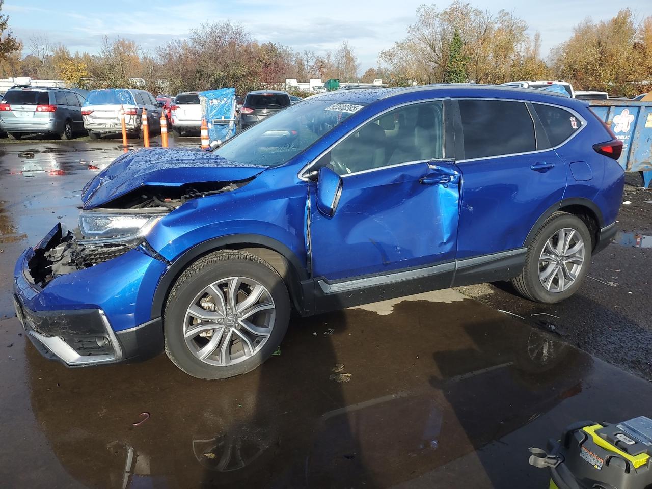 2020 HONDA CR-V