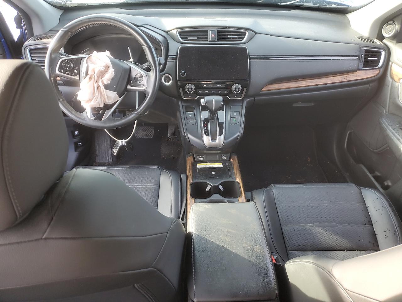 2020 HONDA CR-V TOURING photo 8