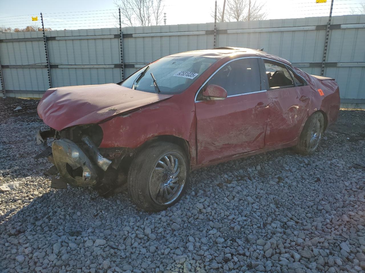 2009 VOLKSWAGEN JETTA