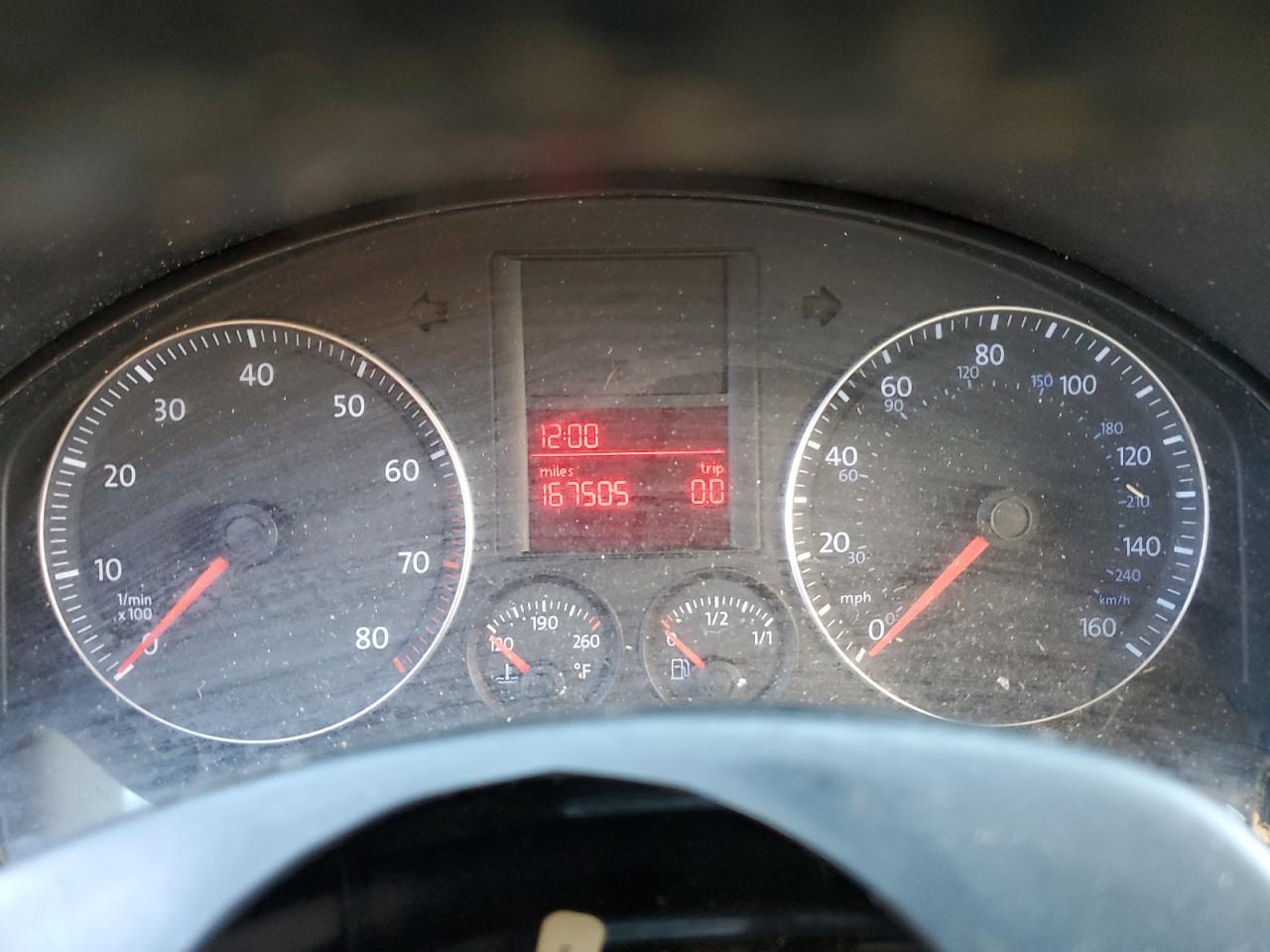 2009 VOLKSWAGEN JETTA SE photo 9