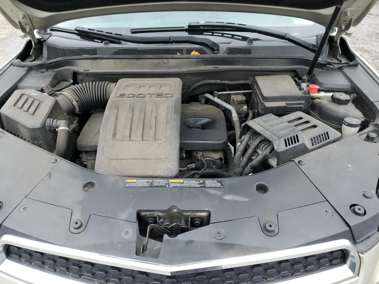 2014 CHEVROLET EQUINOX photo 23