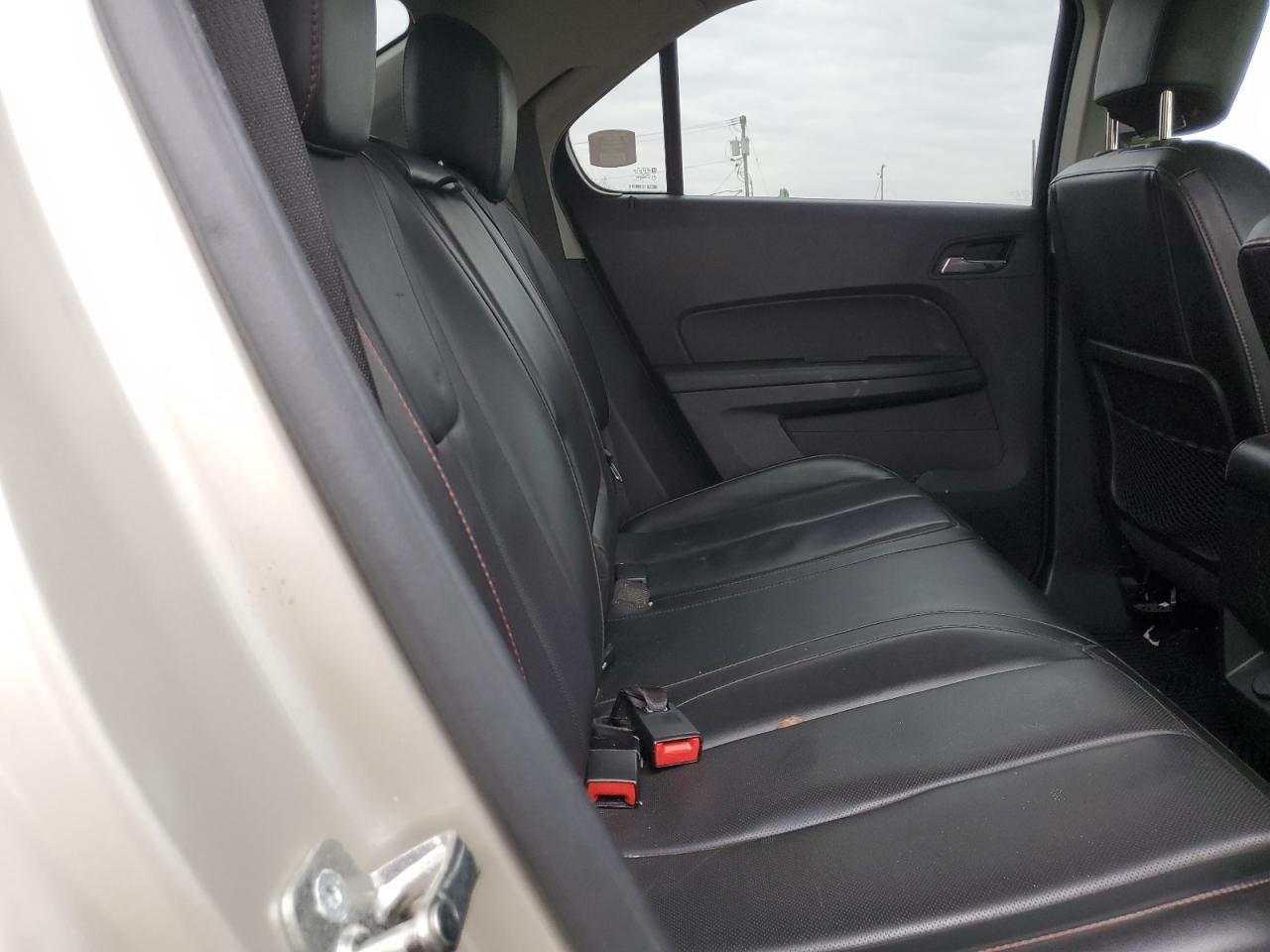 2014 CHEVROLET EQUINOX photo 21