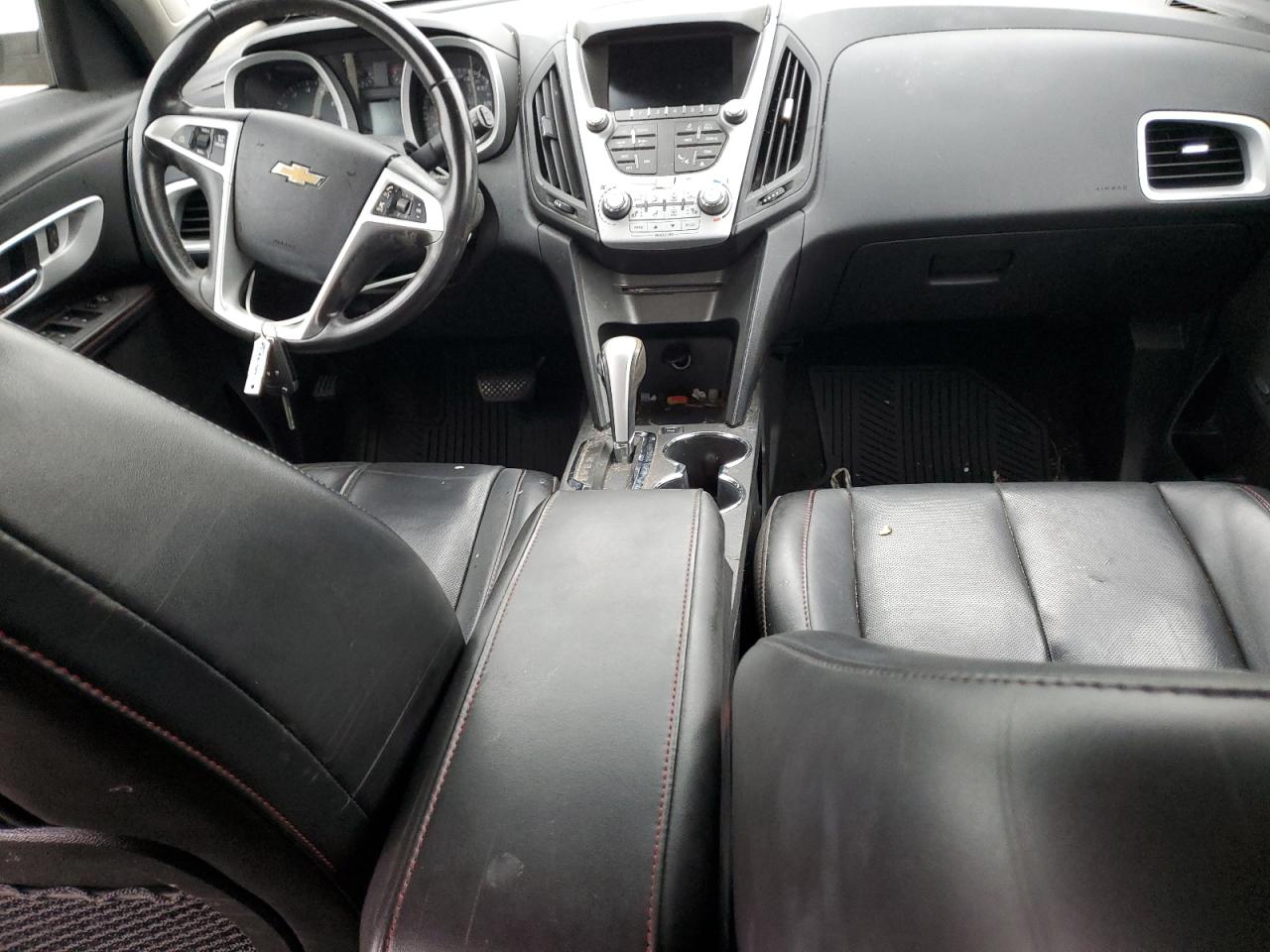 2014 CHEVROLET EQUINOX photo 15