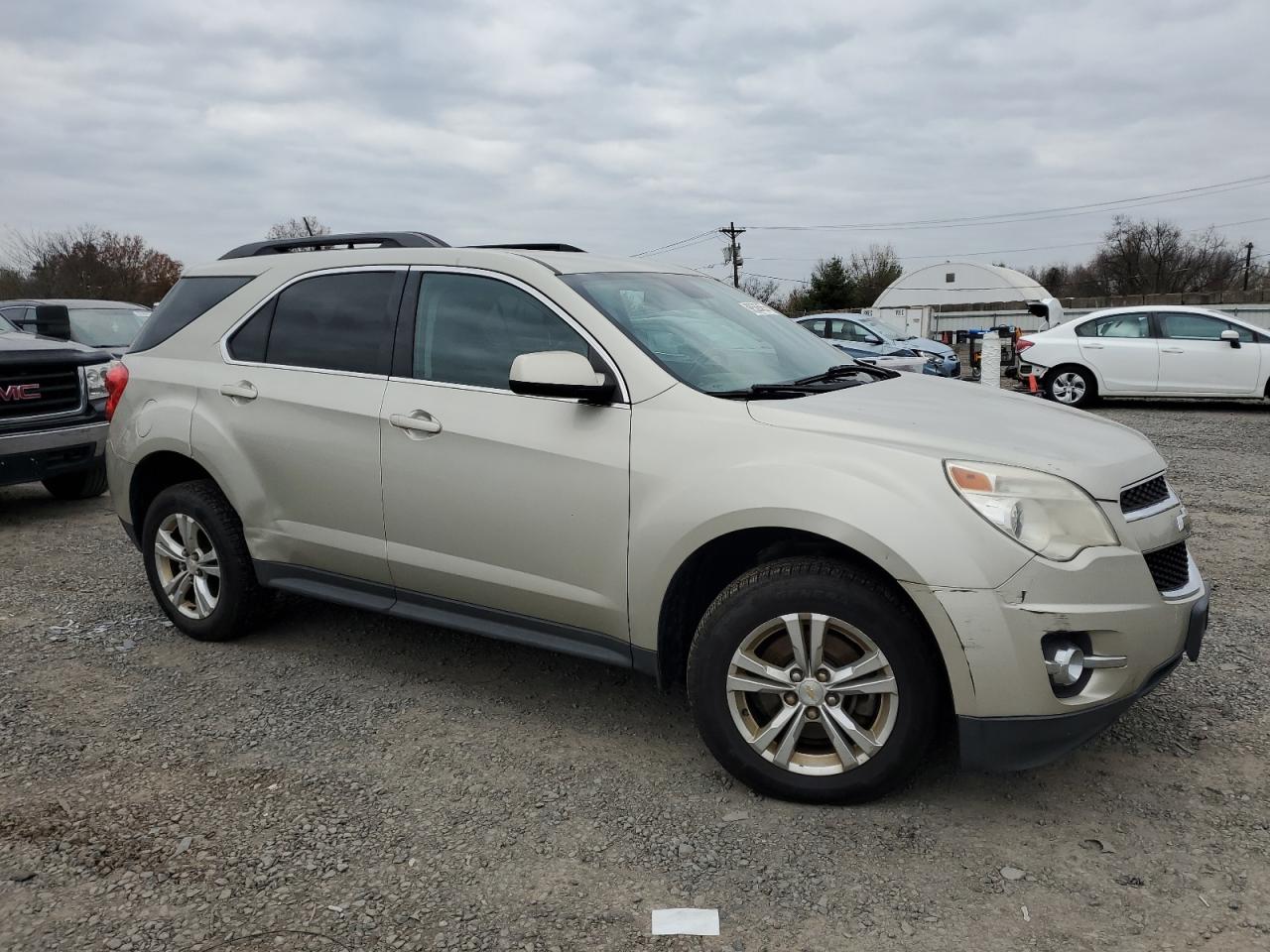 2014 CHEVROLET EQUINOX photo 7