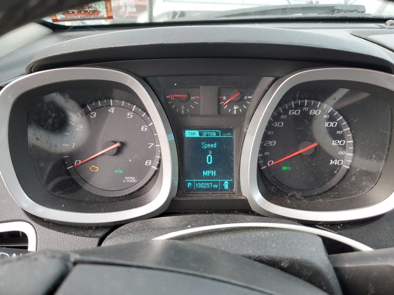 2014 CHEVROLET EQUINOX photo 17