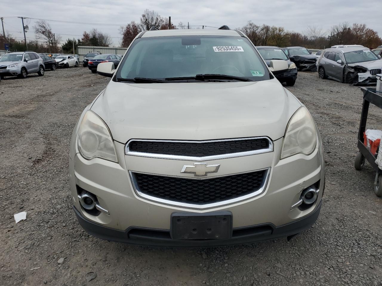 2014 CHEVROLET EQUINOX photo 9