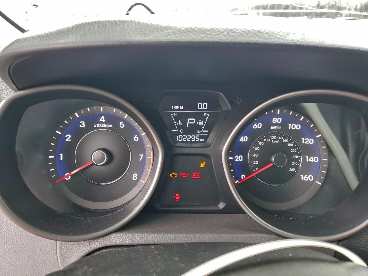 2016 HYUNDAI ELANTRA SE photo 17