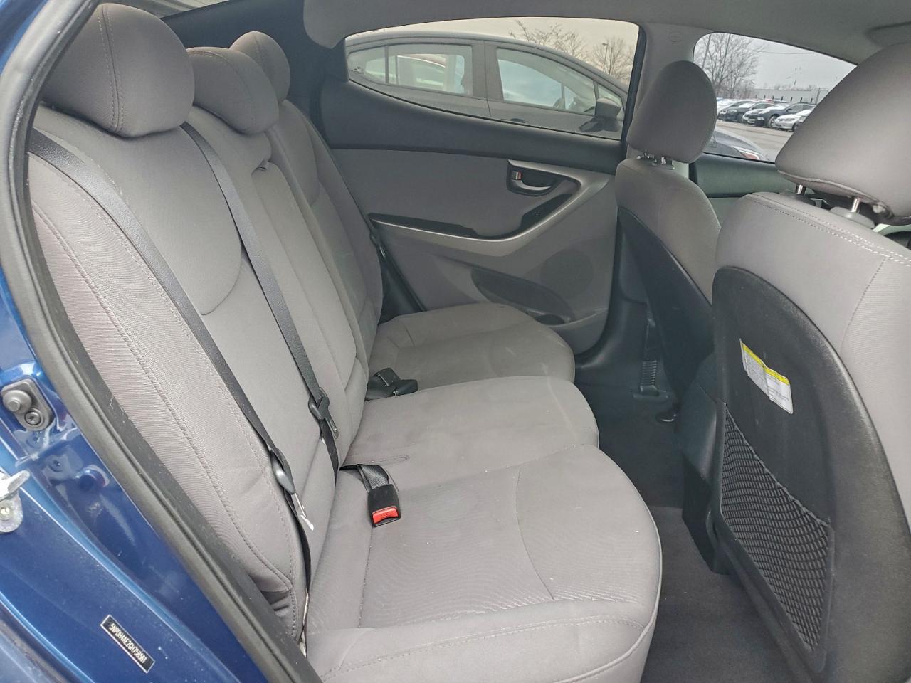 2016 HYUNDAI ELANTRA SE photo 19