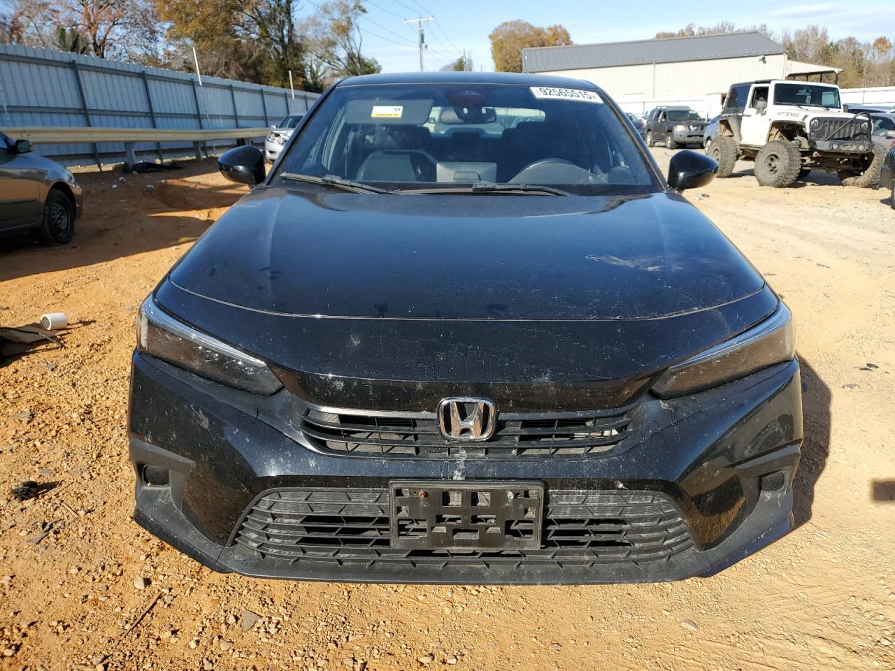 2023 HONDA CIVIC SPORT photo 5