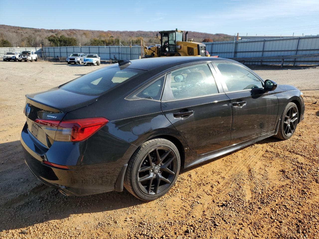 2023 HONDA CIVIC SPORT photo 3
