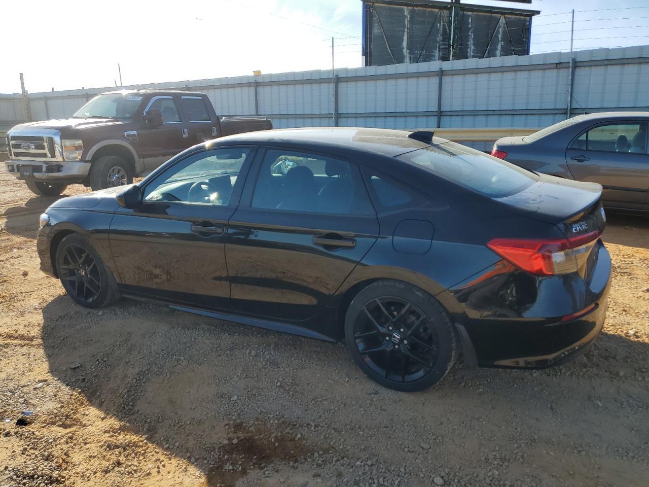 2023 HONDA CIVIC SPORT photo 2