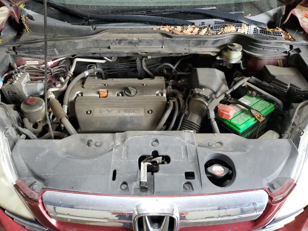2008 HONDA CR-V EX photo 12