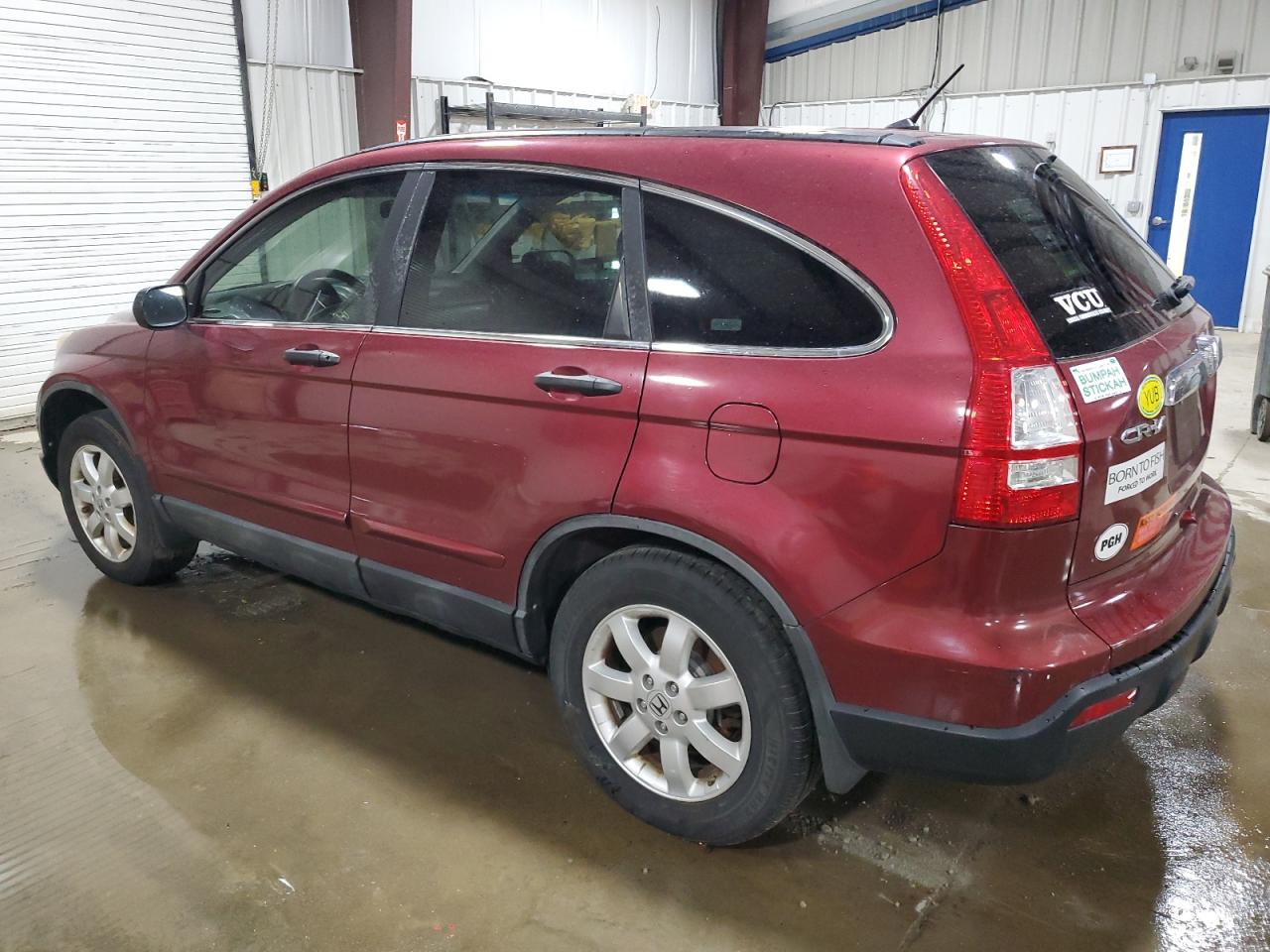 2008 HONDA CR-V EX photo 2