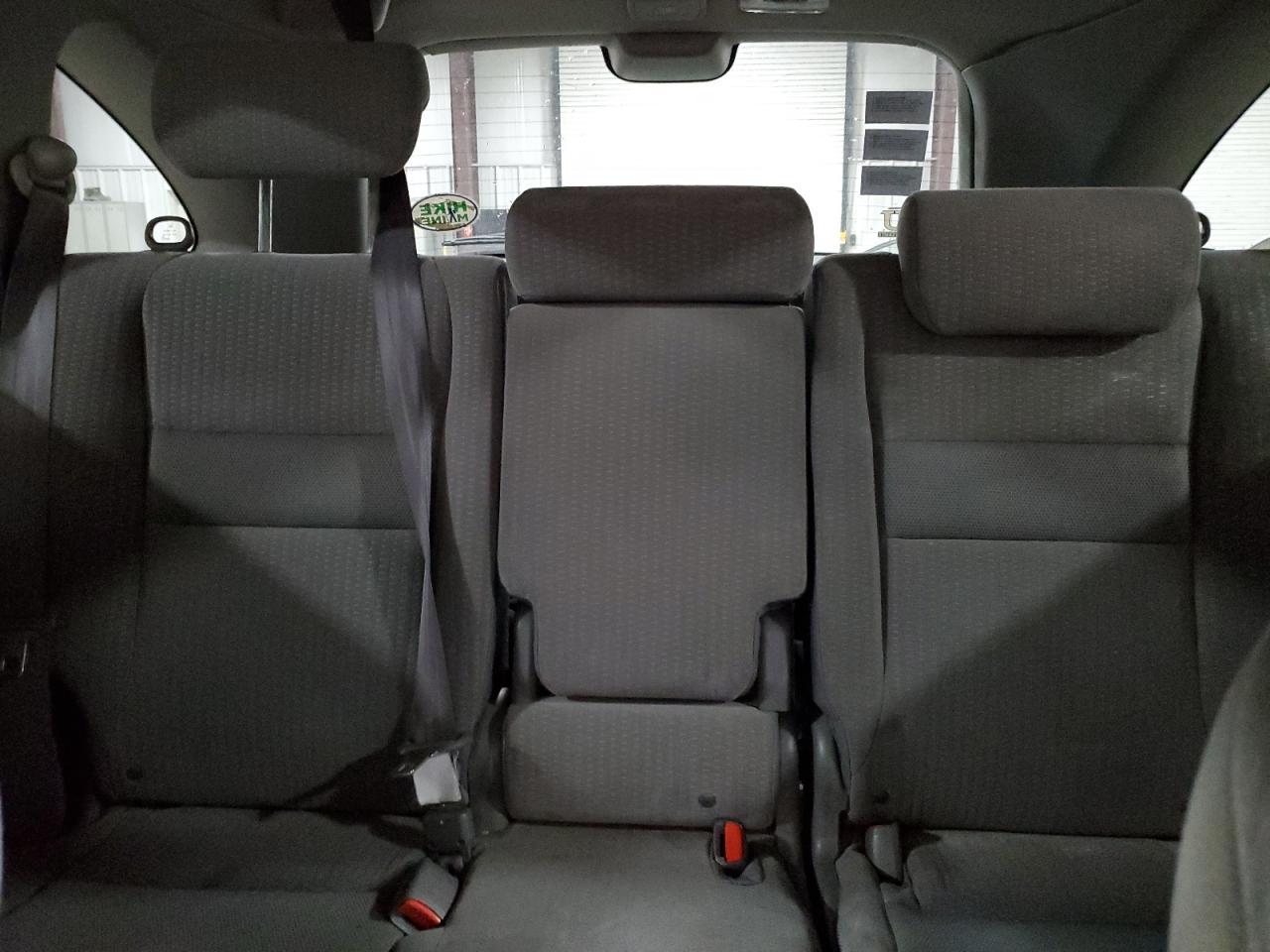 2008 HONDA CR-V EX photo 10