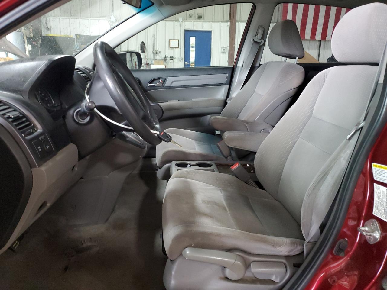 2008 HONDA CR-V EX photo 7