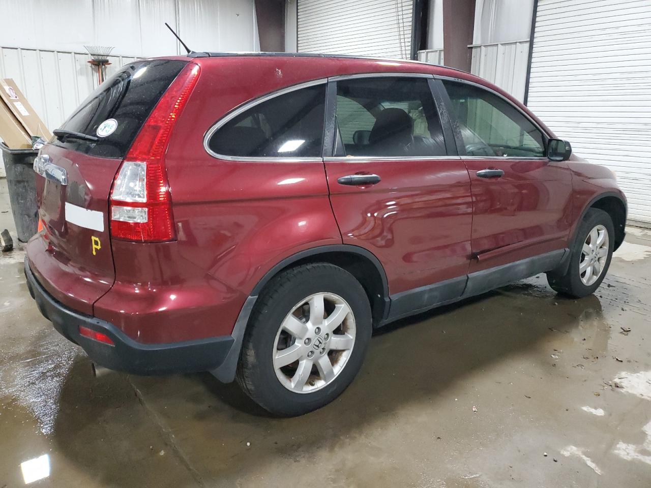 2008 HONDA CR-V EX photo 3