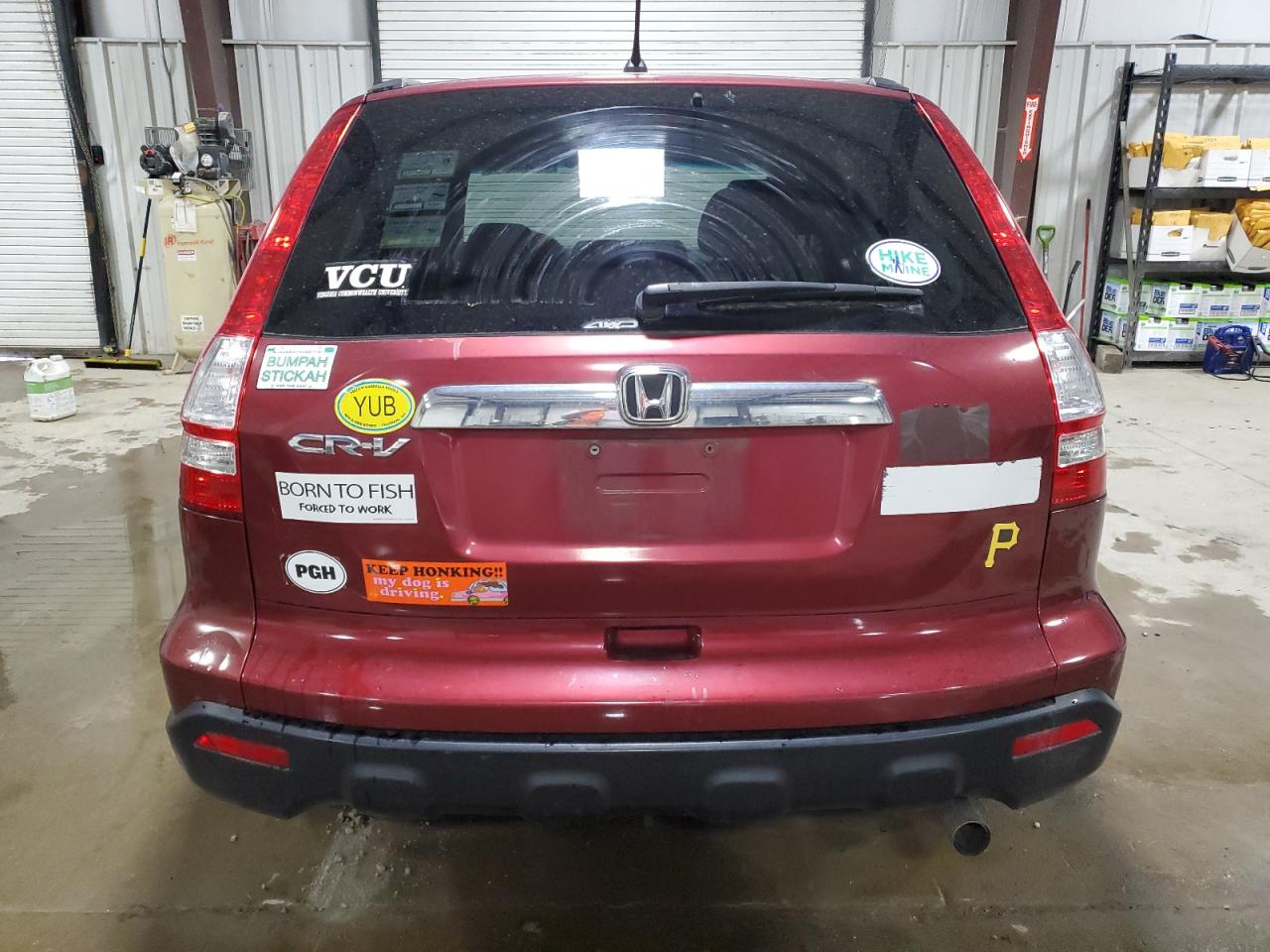 2008 HONDA CR-V EX photo 6