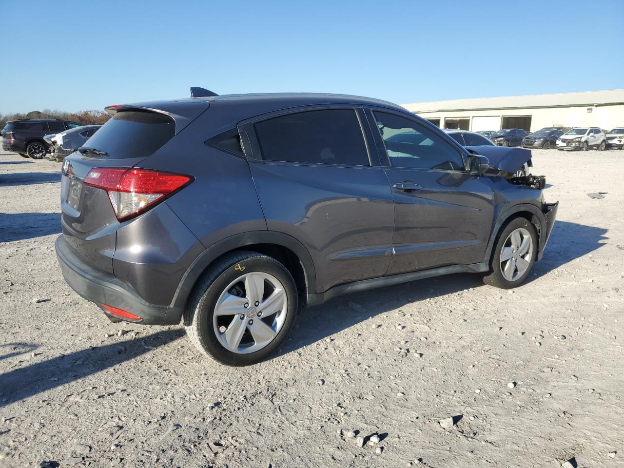 2019 HONDA HR-V EX photo 3