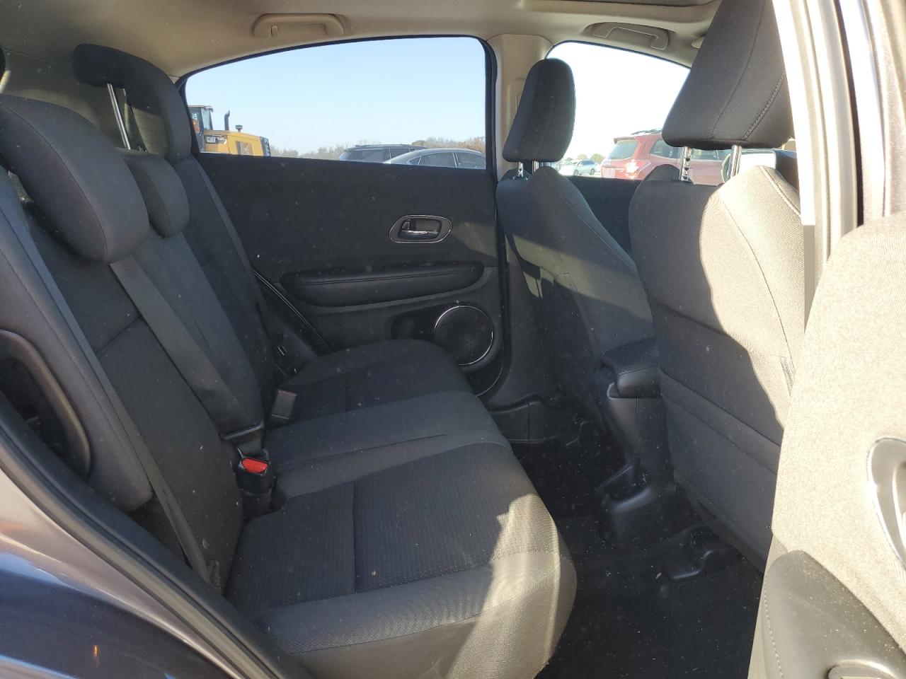 2019 HONDA HR-V EX photo 11