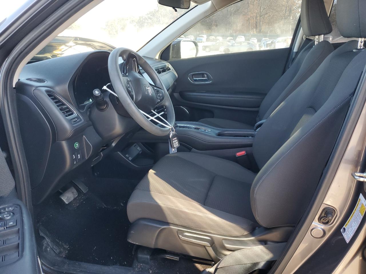 2019 HONDA HR-V EX photo 7