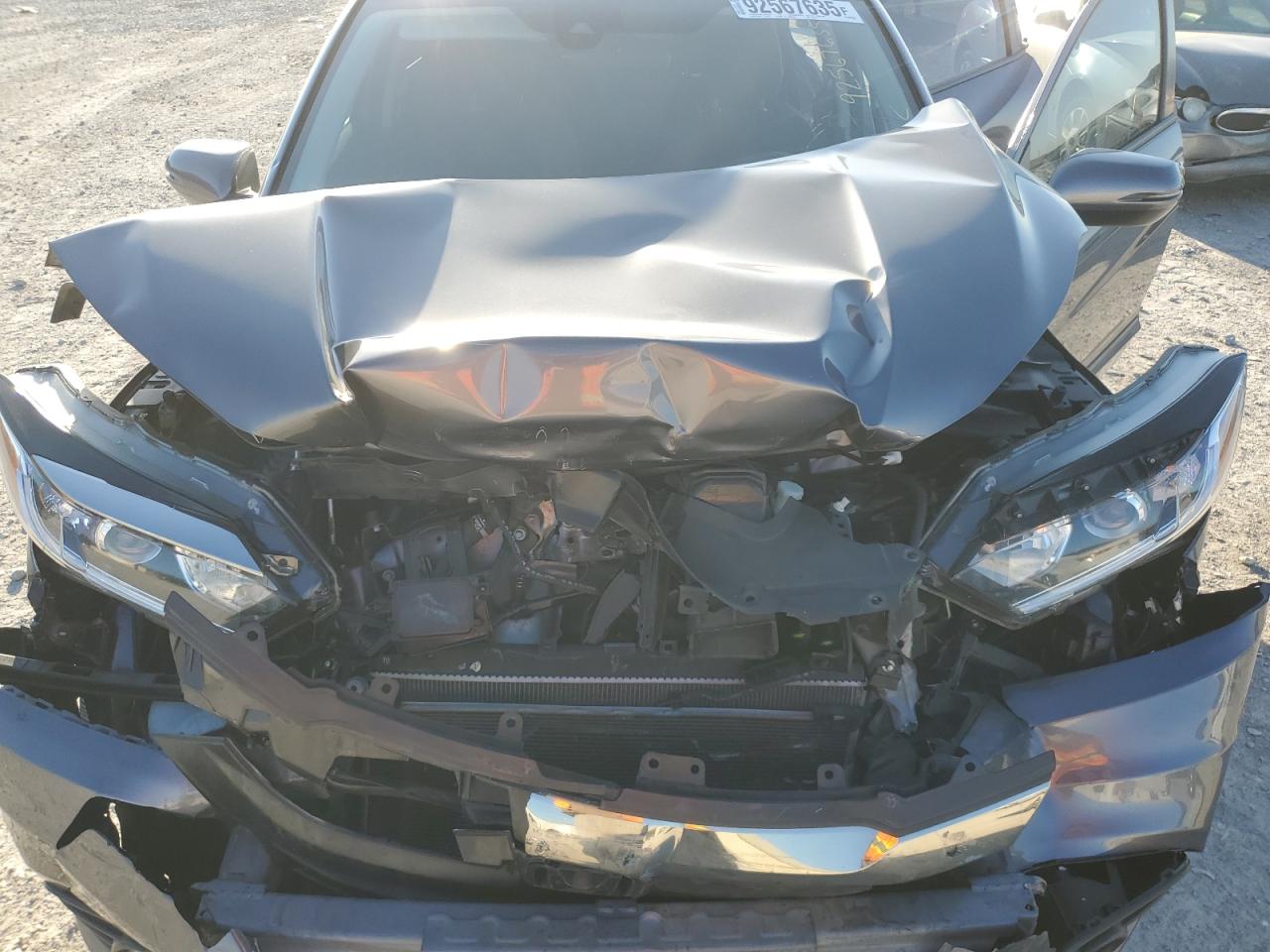 2019 HONDA HR-V EX photo 12