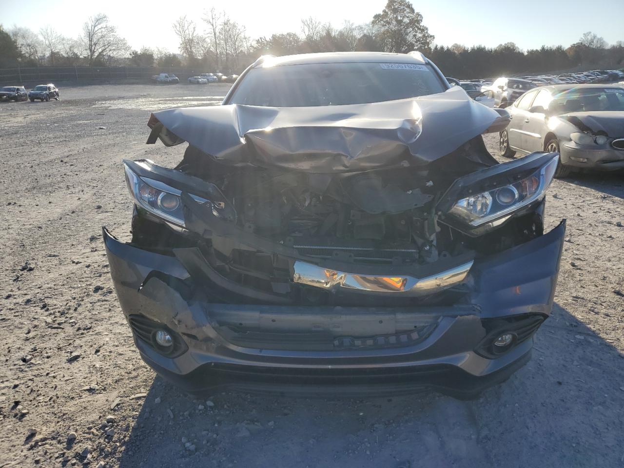 2019 HONDA HR-V EX photo 5
